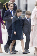 UK Royals at VE Day 80 event in London