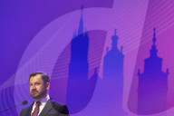 World News Media Conference In Krakow
