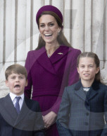 UK Royals at VE Day 80 event in London