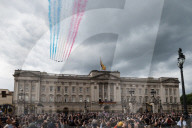 80th Anniversary Of VE Day Celebrations In London