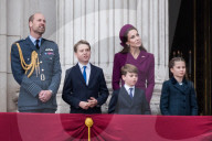 80th Anniversary Of VE Day Celebrations In London