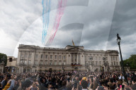 80th Anniversary Of VE Day Celebrations In London