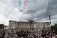 80th Anniversary Of VE Day Celebrations In London