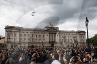 80th Anniversary Of VE Day Celebrations In London