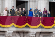 80th Anniversary Of VE Day Celebrations In London