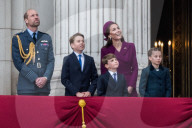 80th Anniversary Of VE Day Celebrations In London