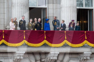 80th Anniversary Of VE Day Celebrations In London