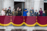 80th Anniversary Of VE Day Celebrations In London