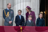 80th Anniversary Of VE Day Celebrations In London