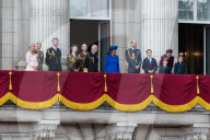 80th Anniversary Of VE Day Celebrations In London