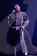 Tyler Joseph Josh Dun from Twenty One Pilots at Accor Arena in Paris