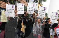 Citizens  Unite For Communal Harmony Rally In Kolkata, India