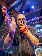 BLAZE BAYLEY Live Le Stock Mennecy 2025