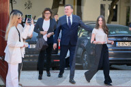 Romania Goes To Polls For 1st Round Of Presidential Elections