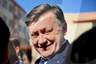 Romania Goes To Polls For 1st Round Of Presidential Elections