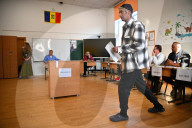 Romania Goes To Polls For 1st Round Of Presidential Elections