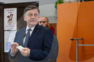 Romania Goes To Polls For 1st Round Of Presidential Elections