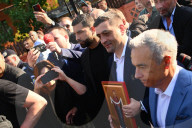 Romania Goes To Polls For 1st Round Of Presidential Elections