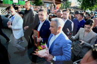 Romania Goes To Polls For 1st Round Of Presidential Elections