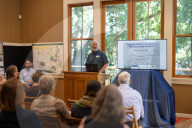 Delta Restoration Forum In Clarksburg, Calif., On Monday, May 1, 2025
