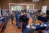 Delta Restoration Forum In Clarksburg, Calif., On Monday, May 1, 2025