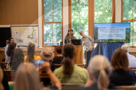 Delta Restoration Forum In Clarksburg, Calif., On Monday, May 1, 2025