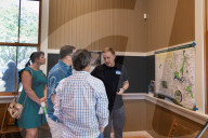 Delta Restoration Forum In Clarksburg, Calif., On Monday, May 1, 2025