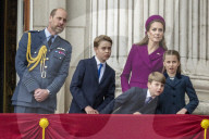 The 80th Anniversary Of VE Day in the UK