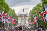 The 80th Anniversary Of VE Day in the UK