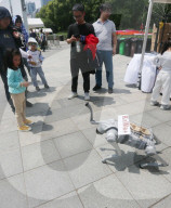 International Coffee Culture Festival in Shanghai