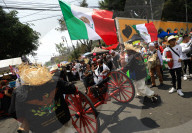 Annual Battle Of Puebla Celebration 