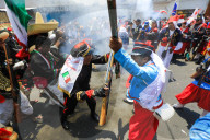 Annual Battle Of Puebla Celebration 