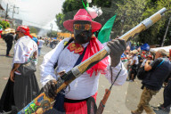 Annual Battle Of Puebla Celebration 