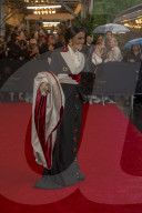 The 2025 Met Gala Celebrating ''Superfine: Tailoring Black Style'' - Street Sightings