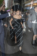 The 2025 Met Gala Celebrating ''Superfine: Tailoring Black Style'' - Street Sightings