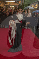 The 2025 Met Gala Celebrating ''Superfine: Tailoring Black Style'' - Street Sightings