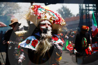 95th Anniversary Of Battle Of Puebla Commemoration