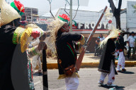 95th Anniversary Of Battle Of Puebla Commemoration