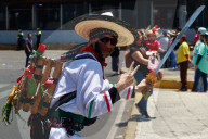 95th Anniversary Of Battle Of Puebla Commemoration
