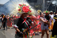 95th Anniversary Of Battle Of Puebla Commemoration