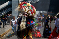 95th Anniversary Of Battle Of Puebla Commemoration
