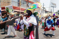 95th Anniversary Of Battle Of Puebla Commemoration
