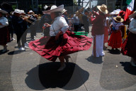95th Anniversary Of Battle Of Puebla Commemoration