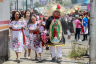 95th Anniversary Of Battle Of Puebla Commemoration