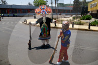 95th Anniversary Of Battle Of Puebla Commemoration