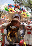 95th Anniversary Of Battle Of Puebla Commemoration