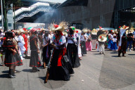 95th Anniversary Of Battle Of Puebla Commemoration