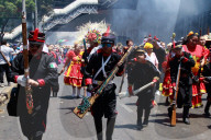 95th Anniversary Of Battle Of Puebla Commemoration