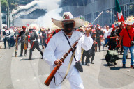 95th Anniversary Of Battle Of Puebla Commemoration