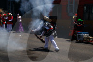 95th Anniversary Of Battle Of Puebla Commemoration